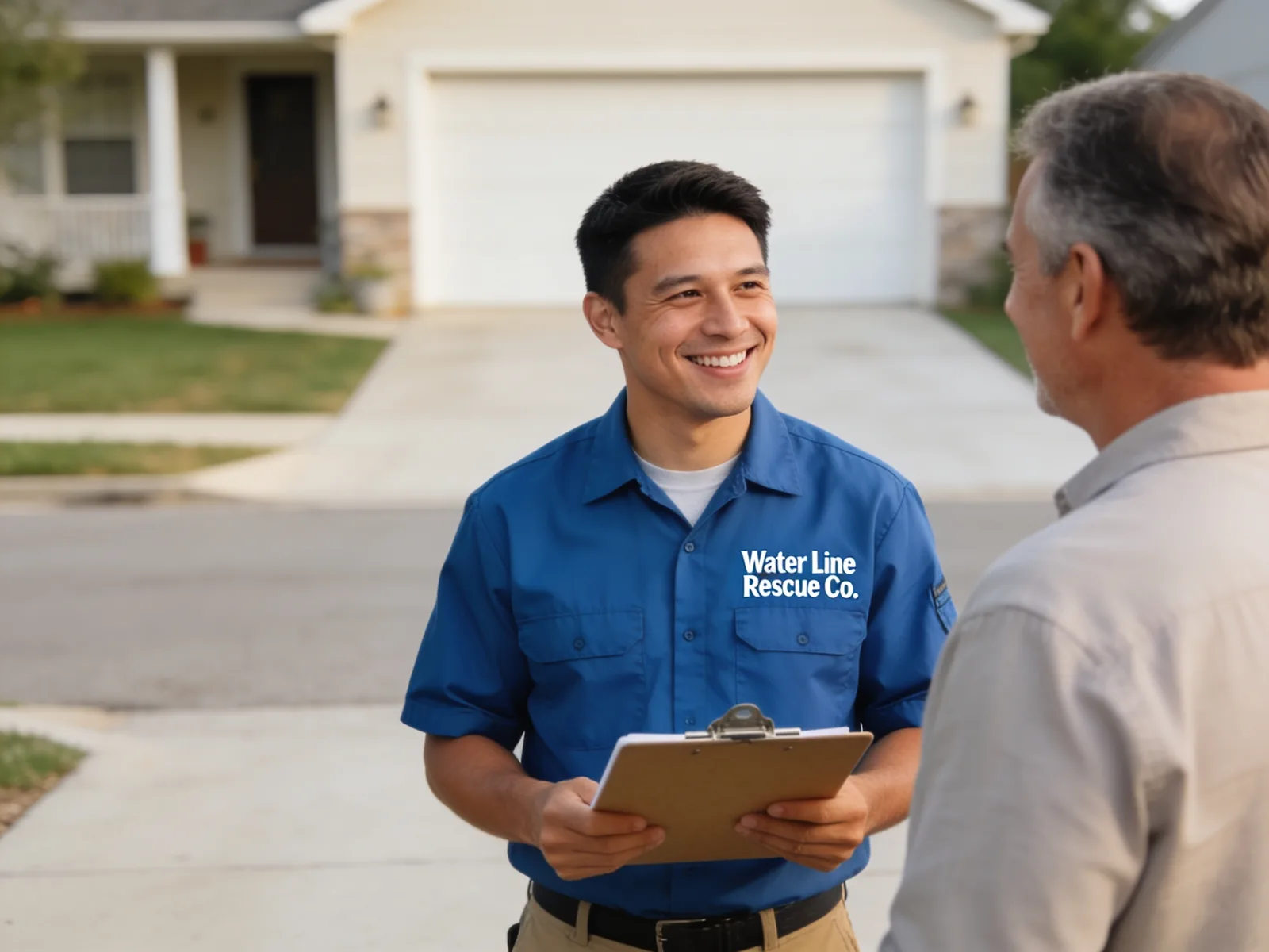Water Line Repair David, KY FAQs